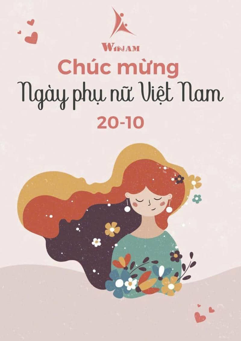 20.10 chúc mẹ