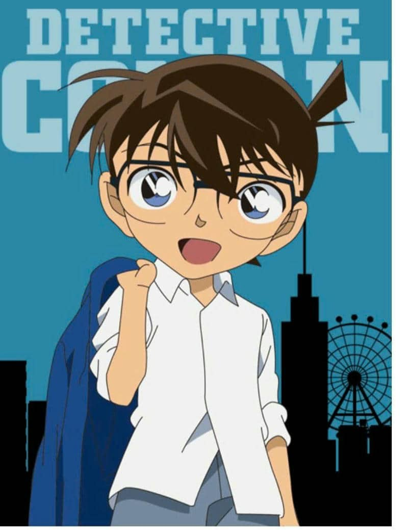 ảnh anime conan