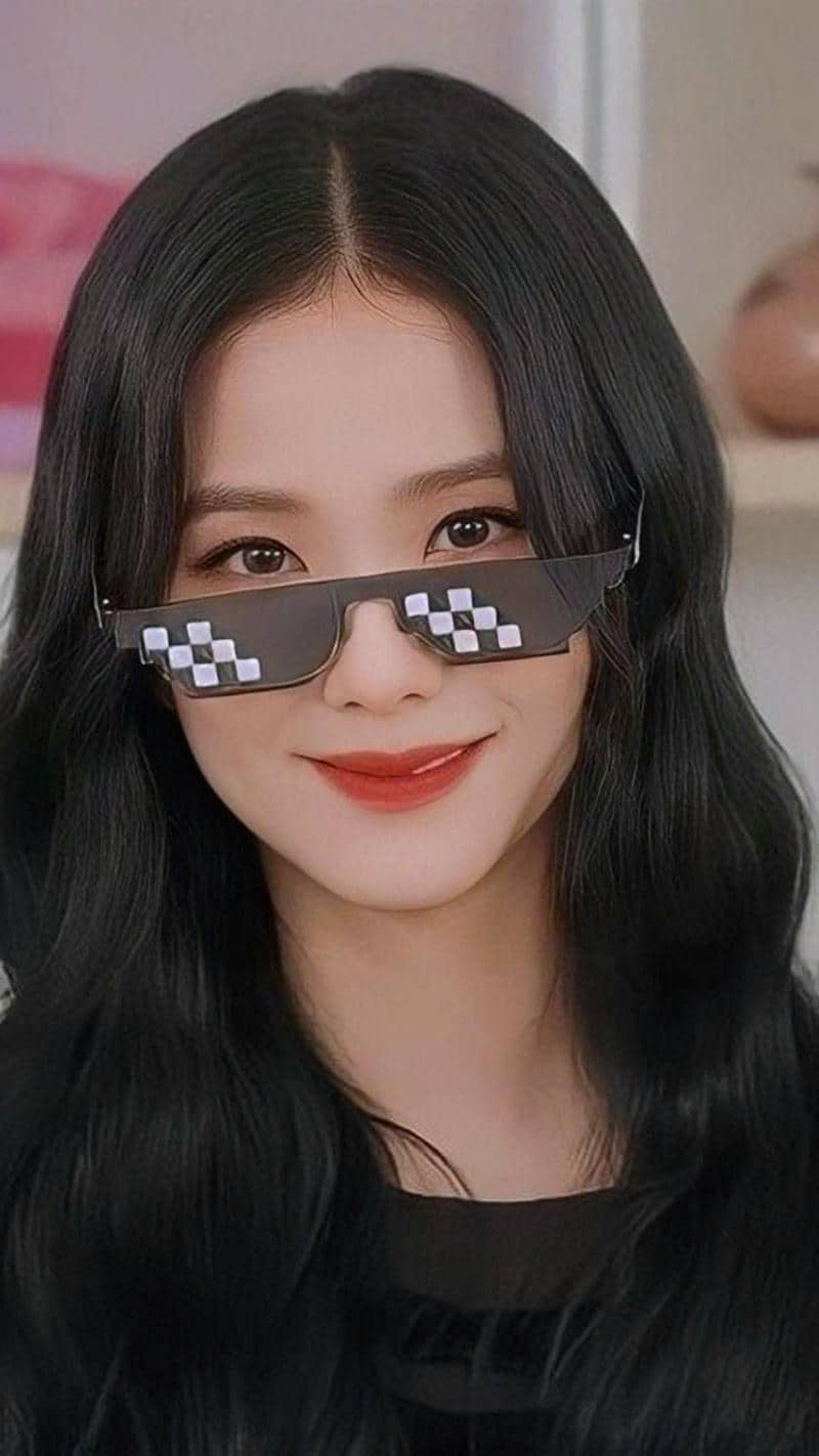 ảnh blackpink jisoo