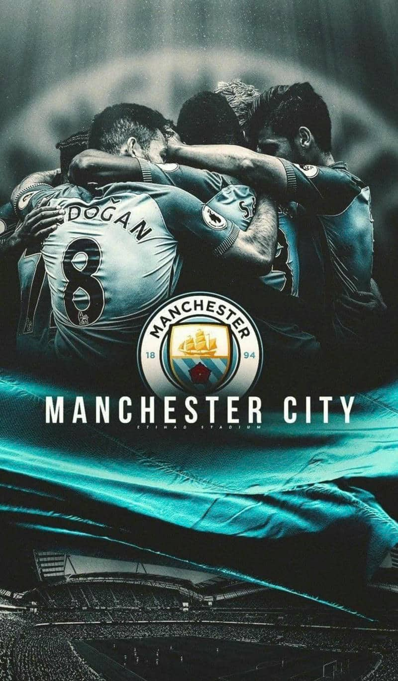 ảnh các cầu thủ man city