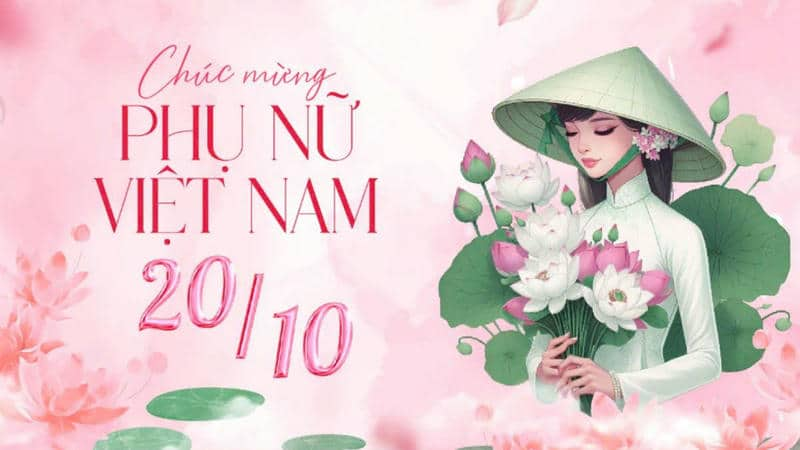 ảnh chúc 20.10