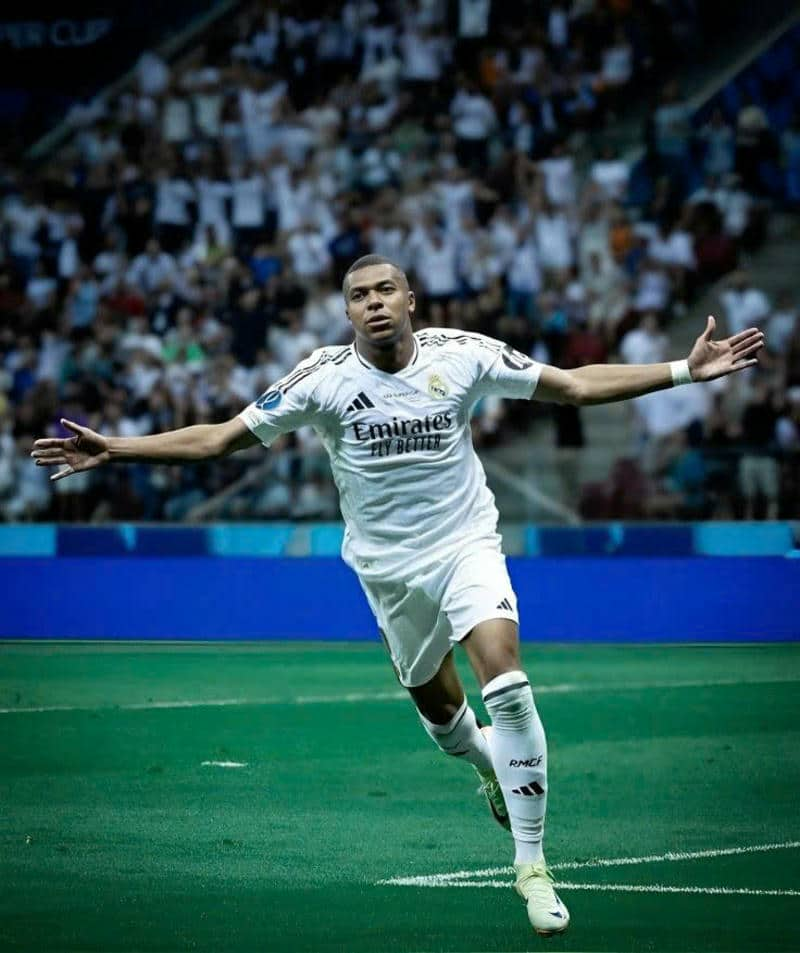 ảnh của mbappe