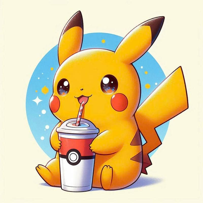 ảnh của pikachu