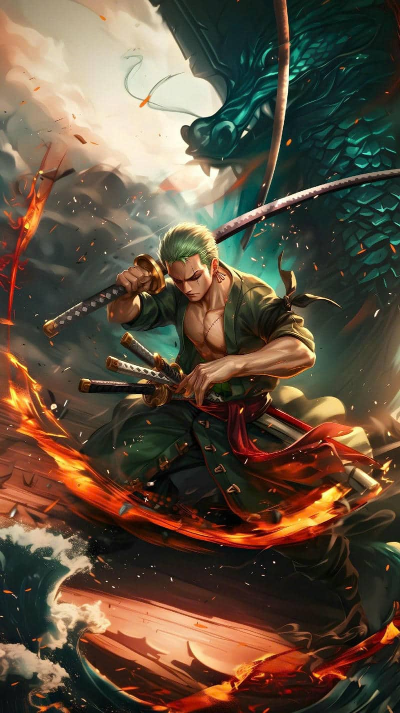 ảnh của zoro