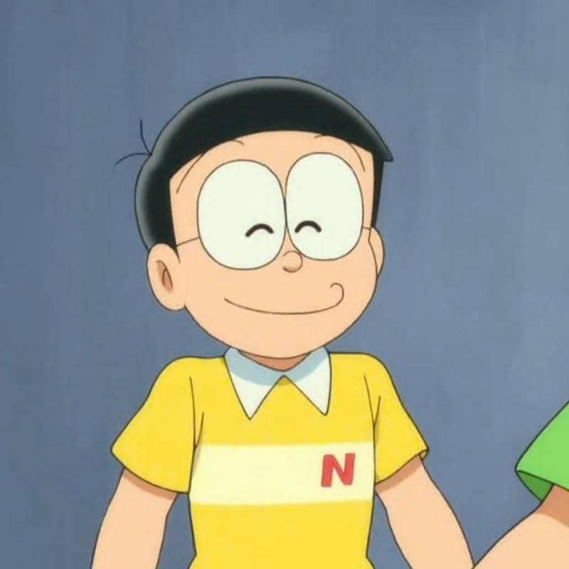 ảnh đầu nobita