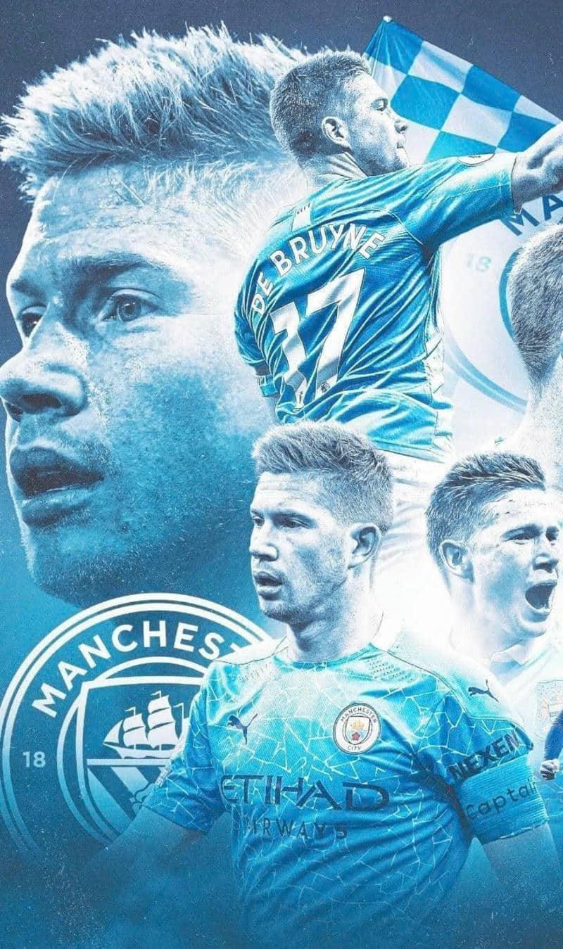 ảnh đội hình man city