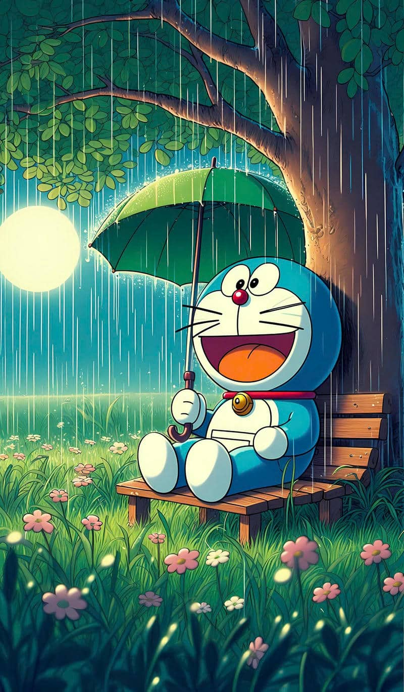 ảnh doraemon cute