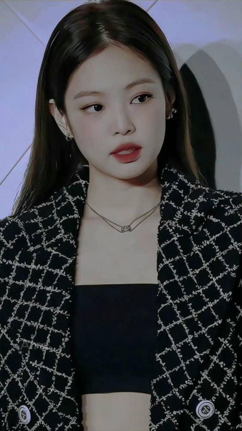 ảnh jennie black pink mới nhất