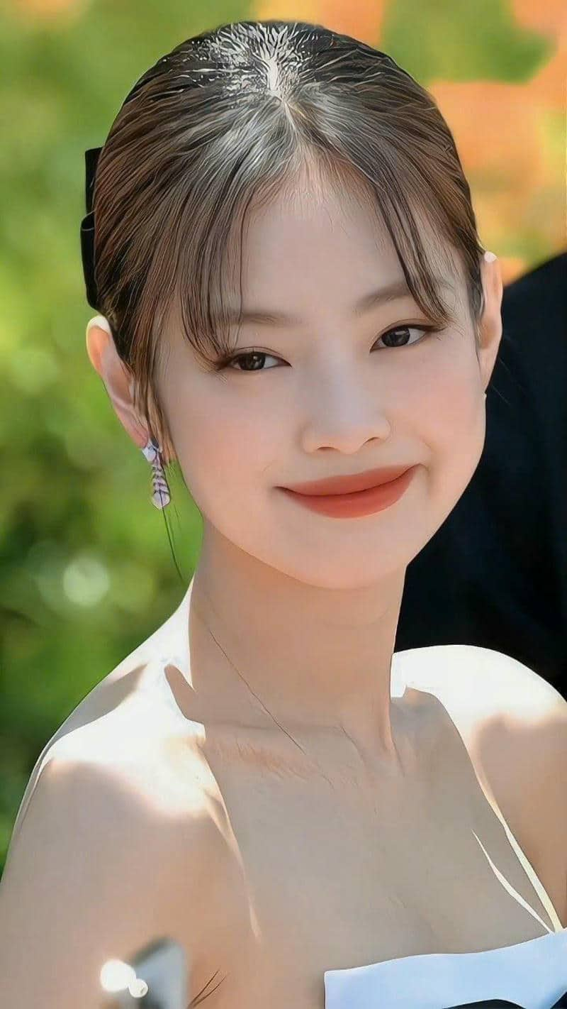 ảnh jennie pinterest