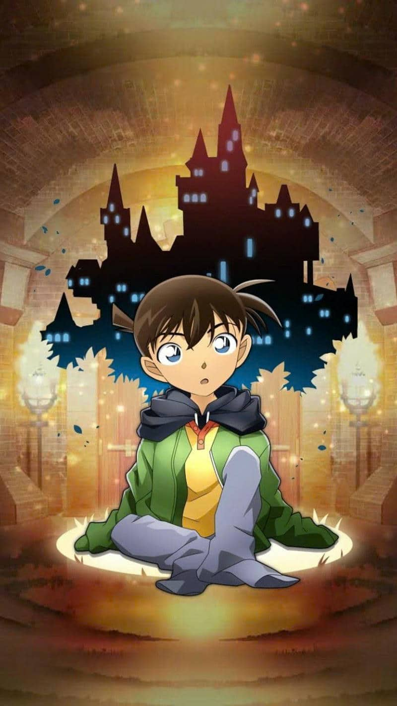 ảnh kudo shinichi