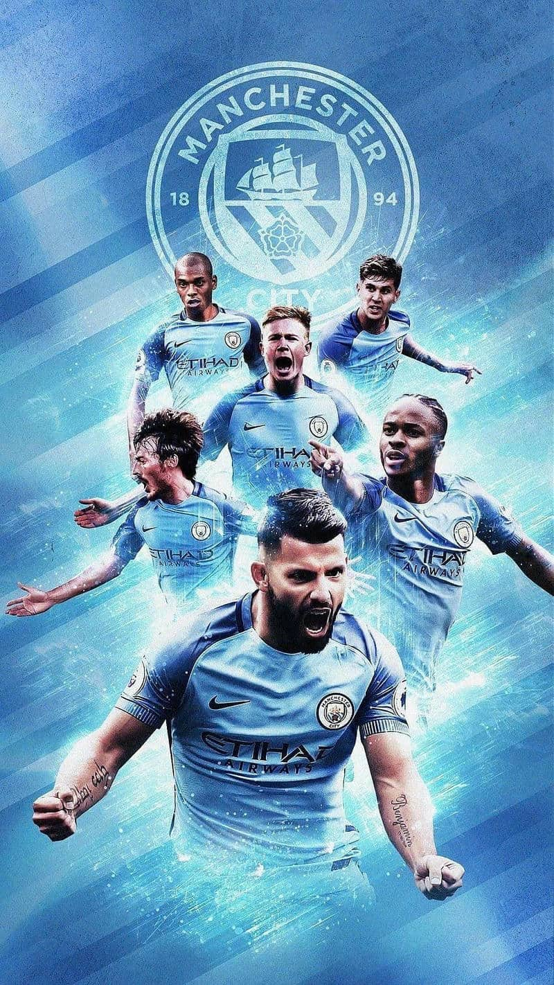 ảnh man city đẹp