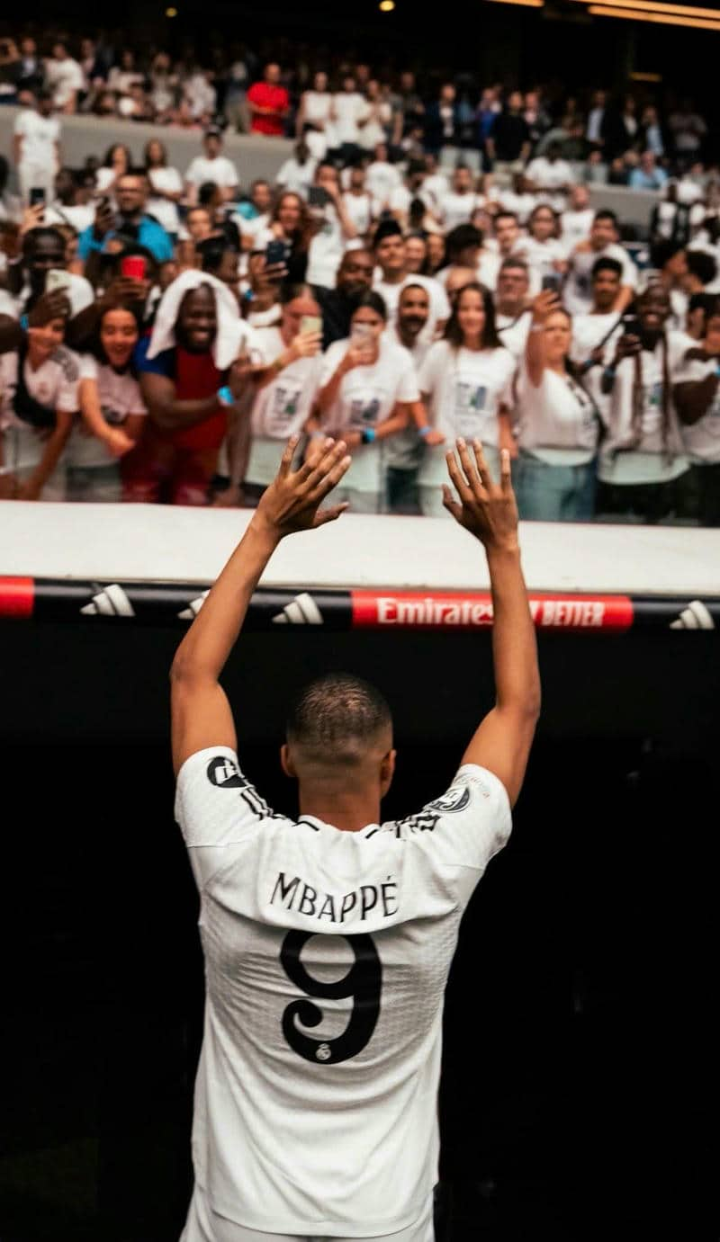 ảnh mbappe ngầu