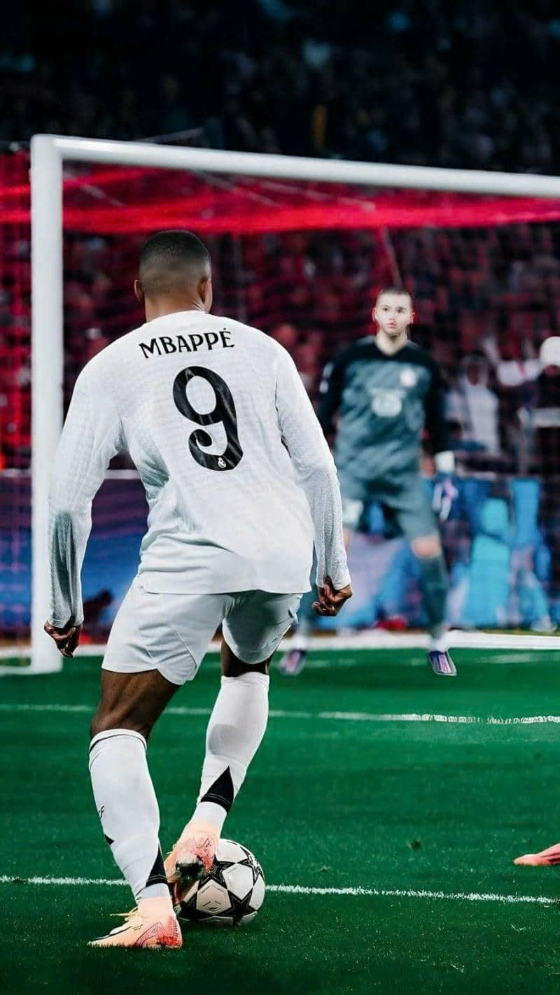 anh mbappe pháp