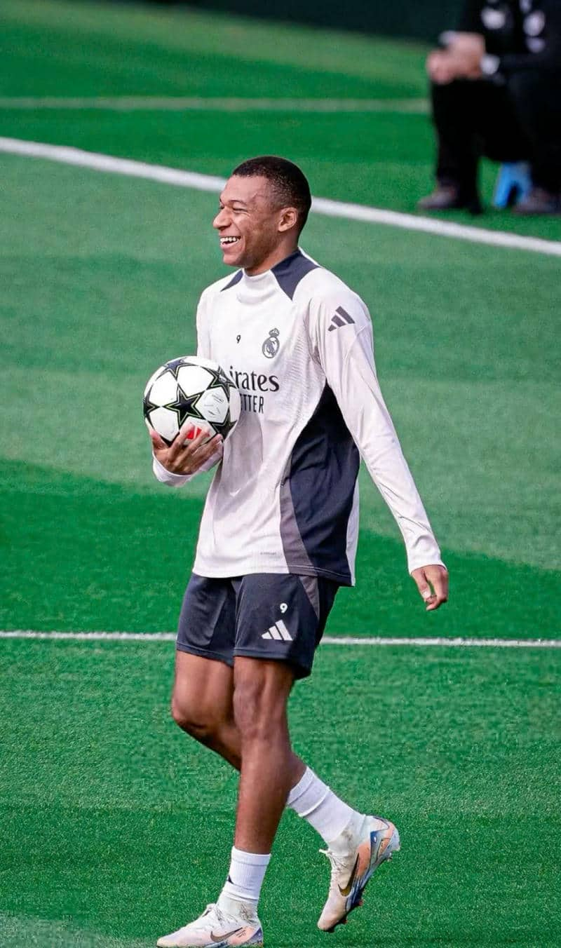 ảnh mbappe