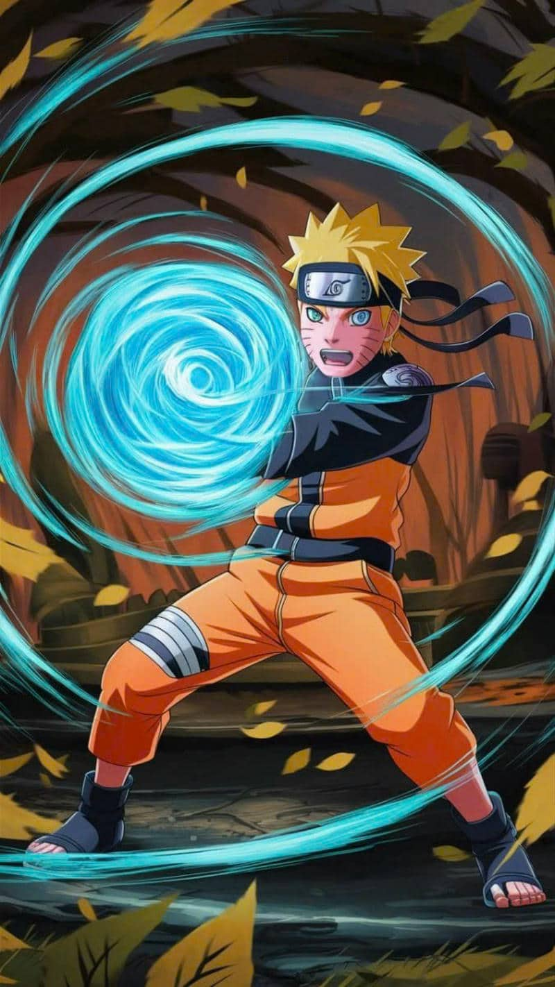 ảnh naruto 4k