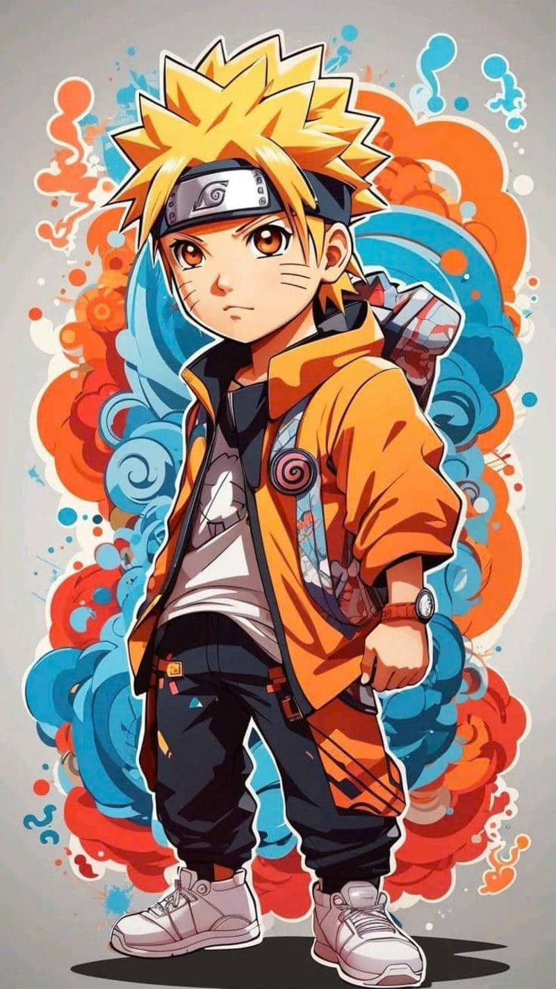 ảnh naruto ngầu