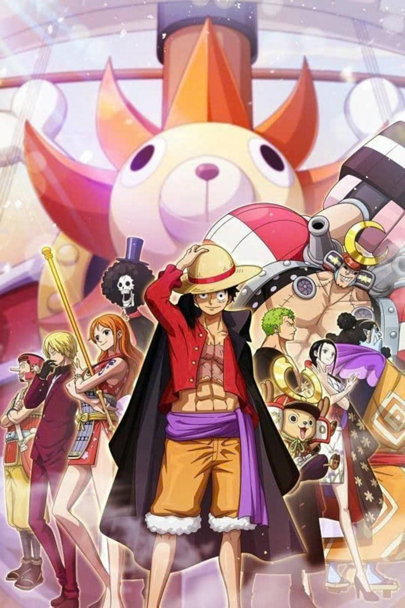 ảnh nền one piece