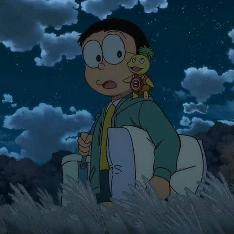 ảnh nobita cute