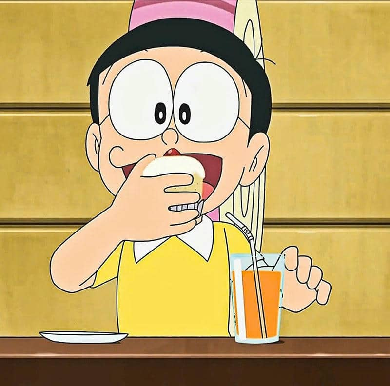 ảnh nobita