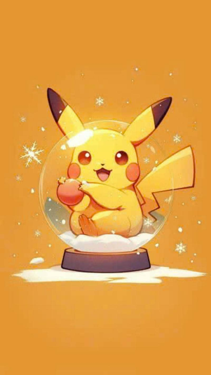 ảnh pikachu ngầu