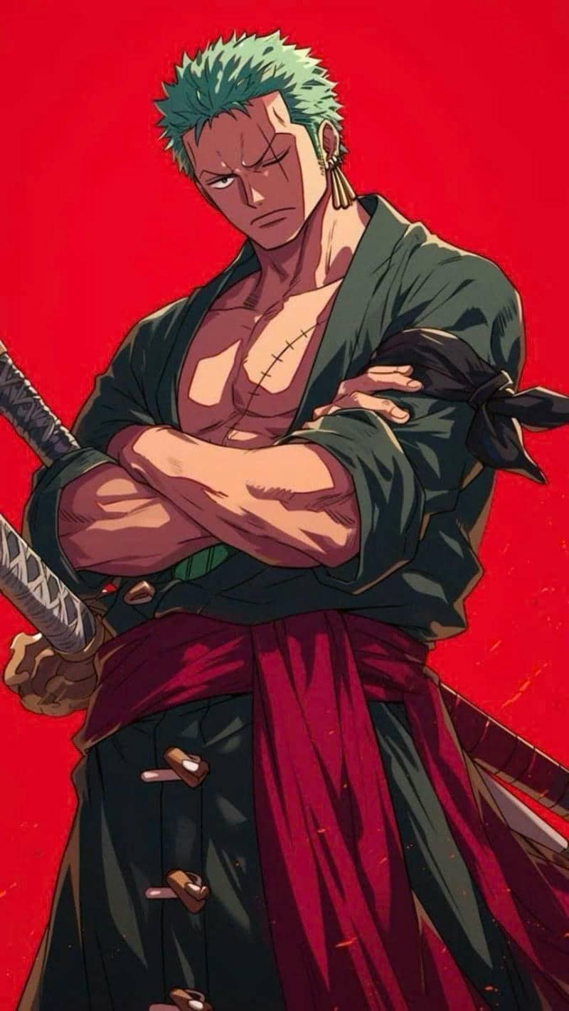 ảnh roronoa zoro