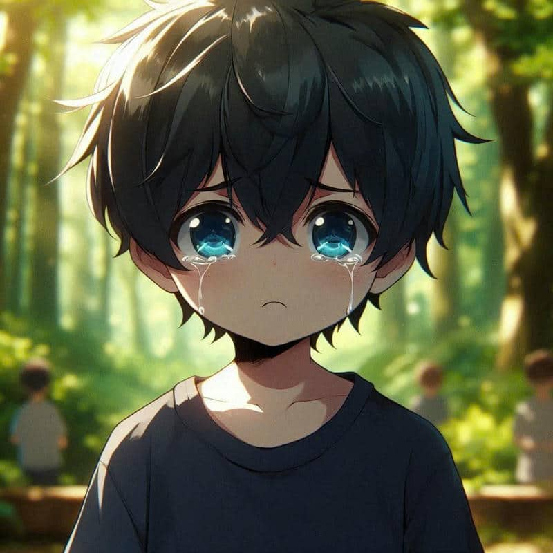 ảnh sad boy ngầu