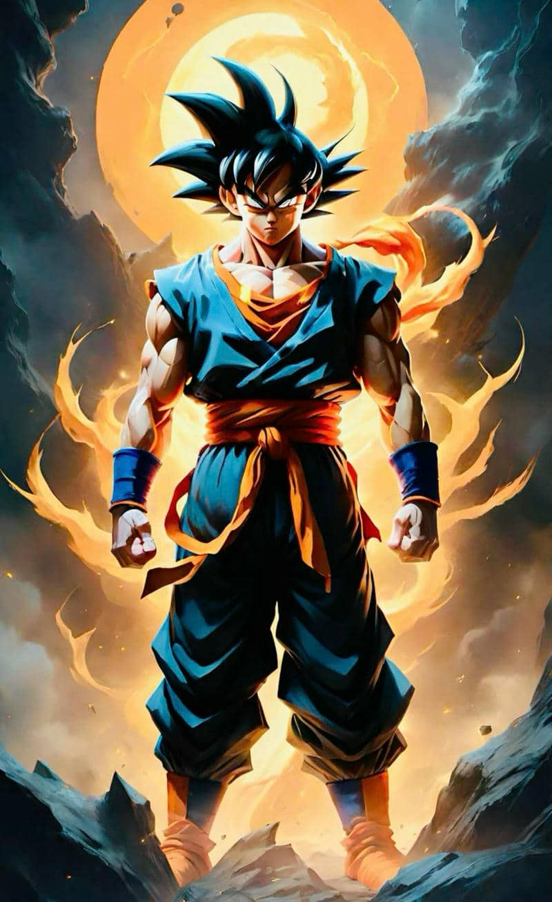 ảnh songoku