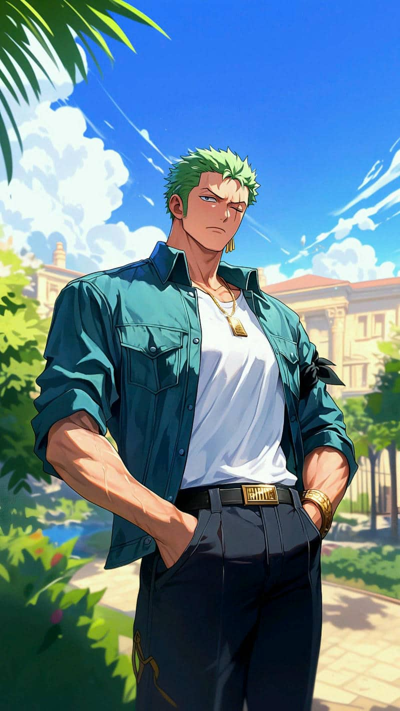 ảnh zoro