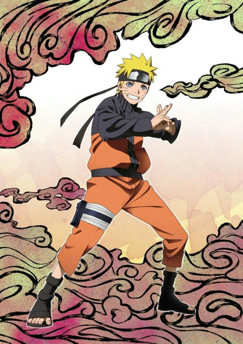 anime naruto ngầu