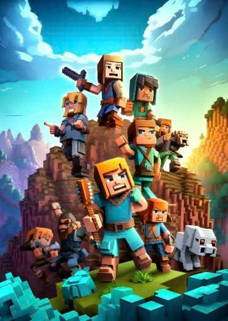 avatar minecraft