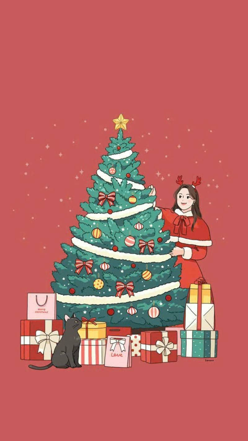 cây thông noel đẹp nhất việt nam