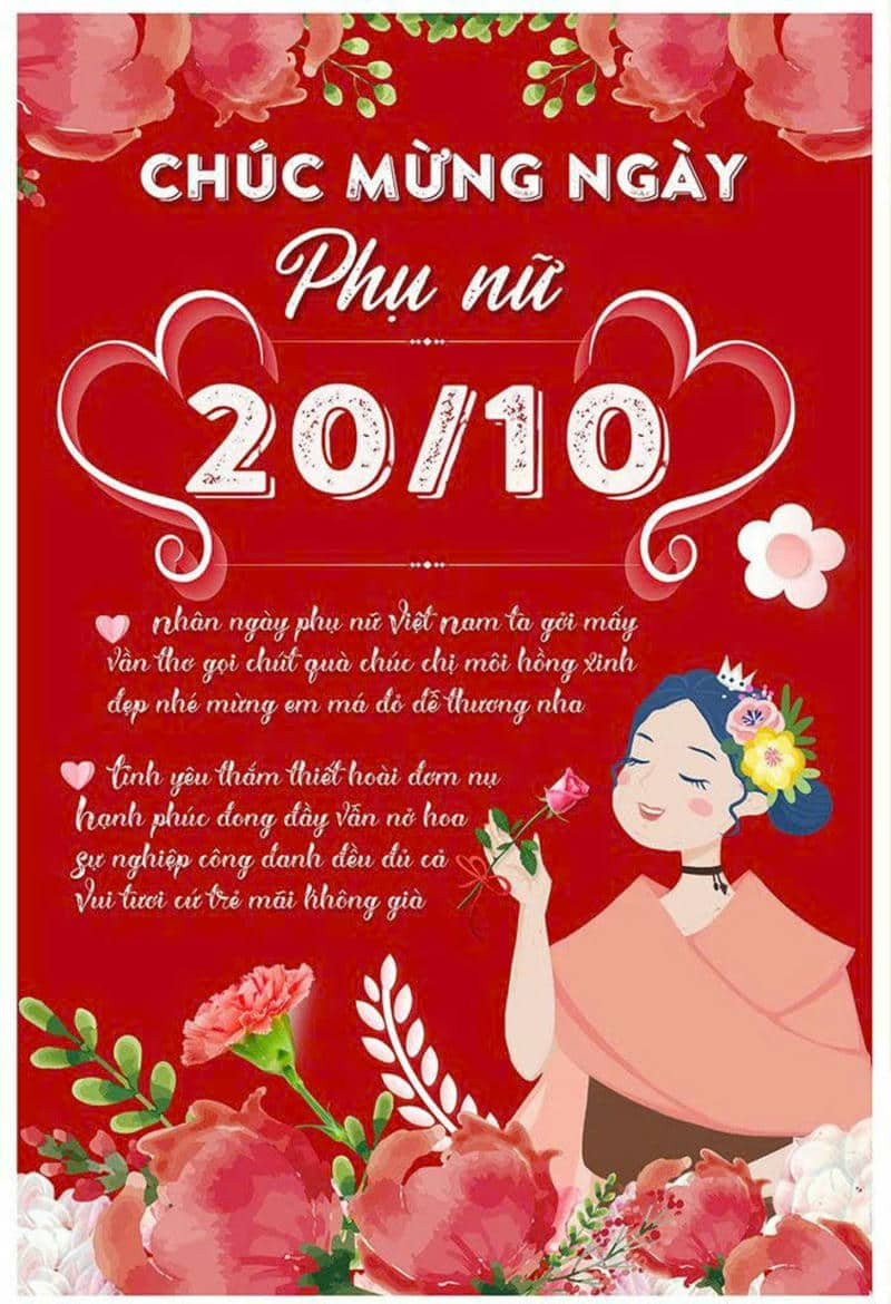 chúc mừng 20.10