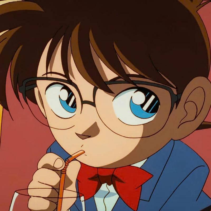 conan cute anime