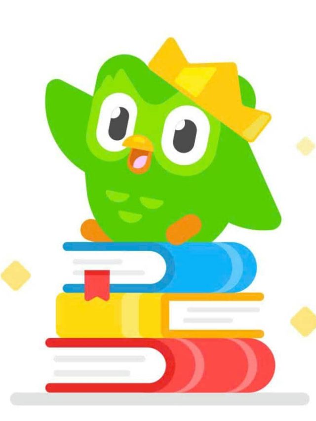 duolingo cute hình ảnh