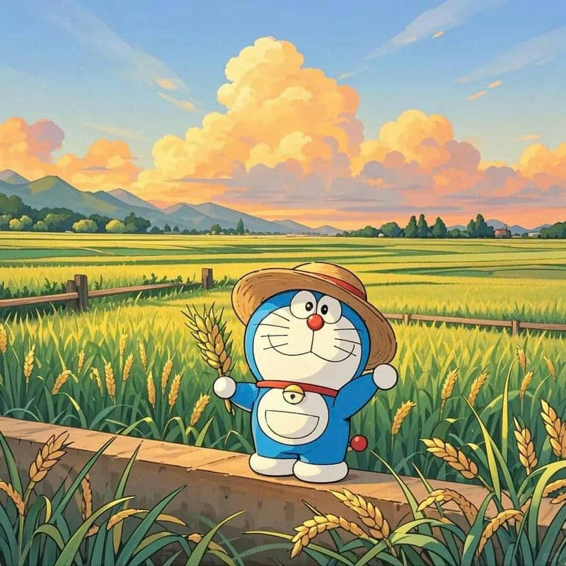 doraemon cute