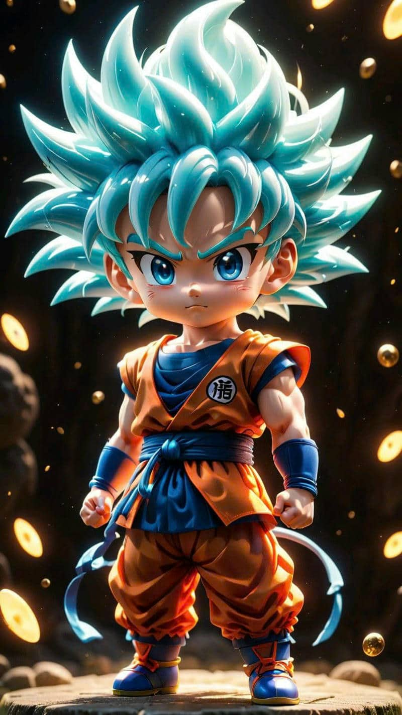 goku ngầu nhất