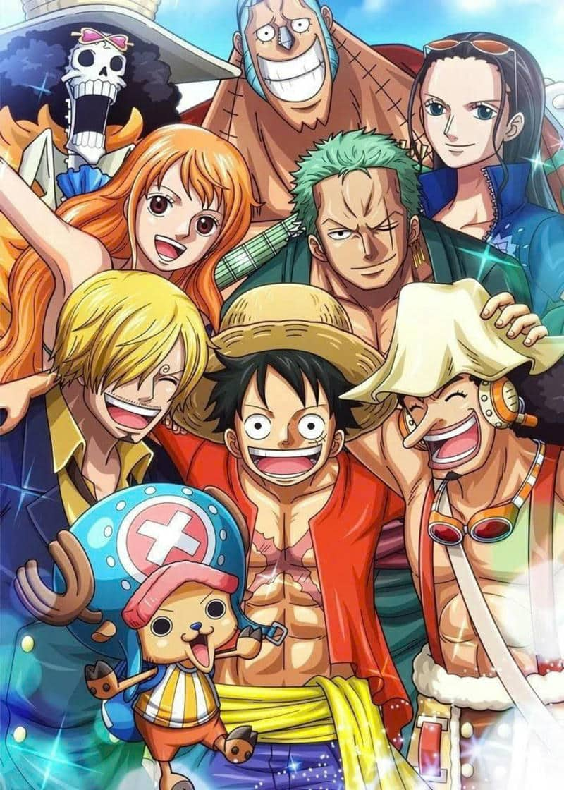 hình ảnh anime one piece