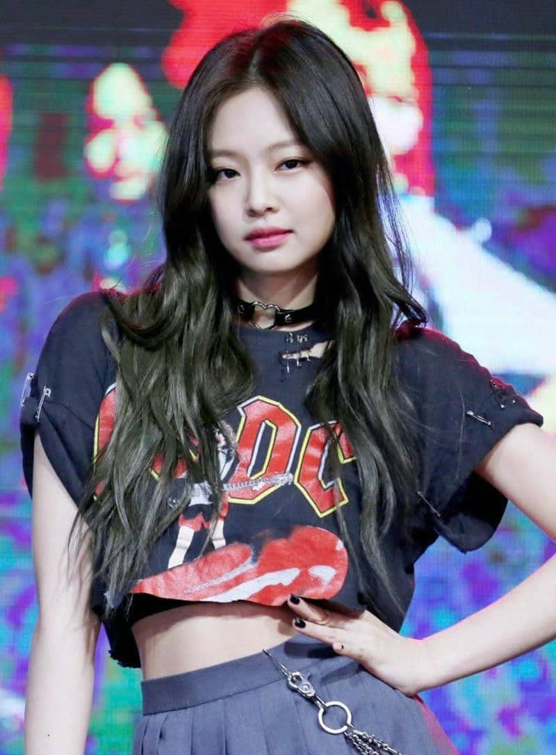 hình ảnh của jennie blackpink