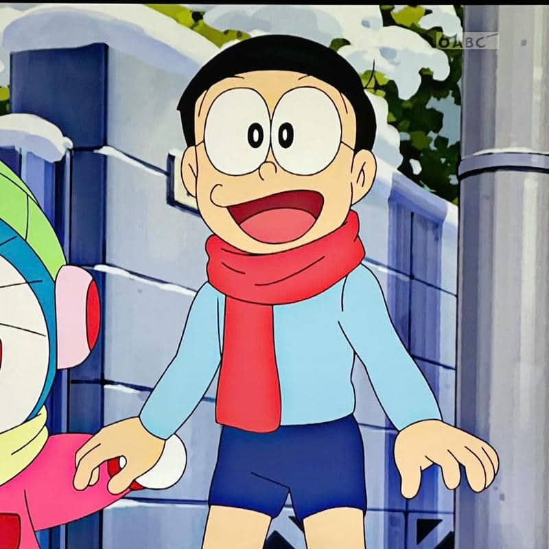 hình ảnh của nobita