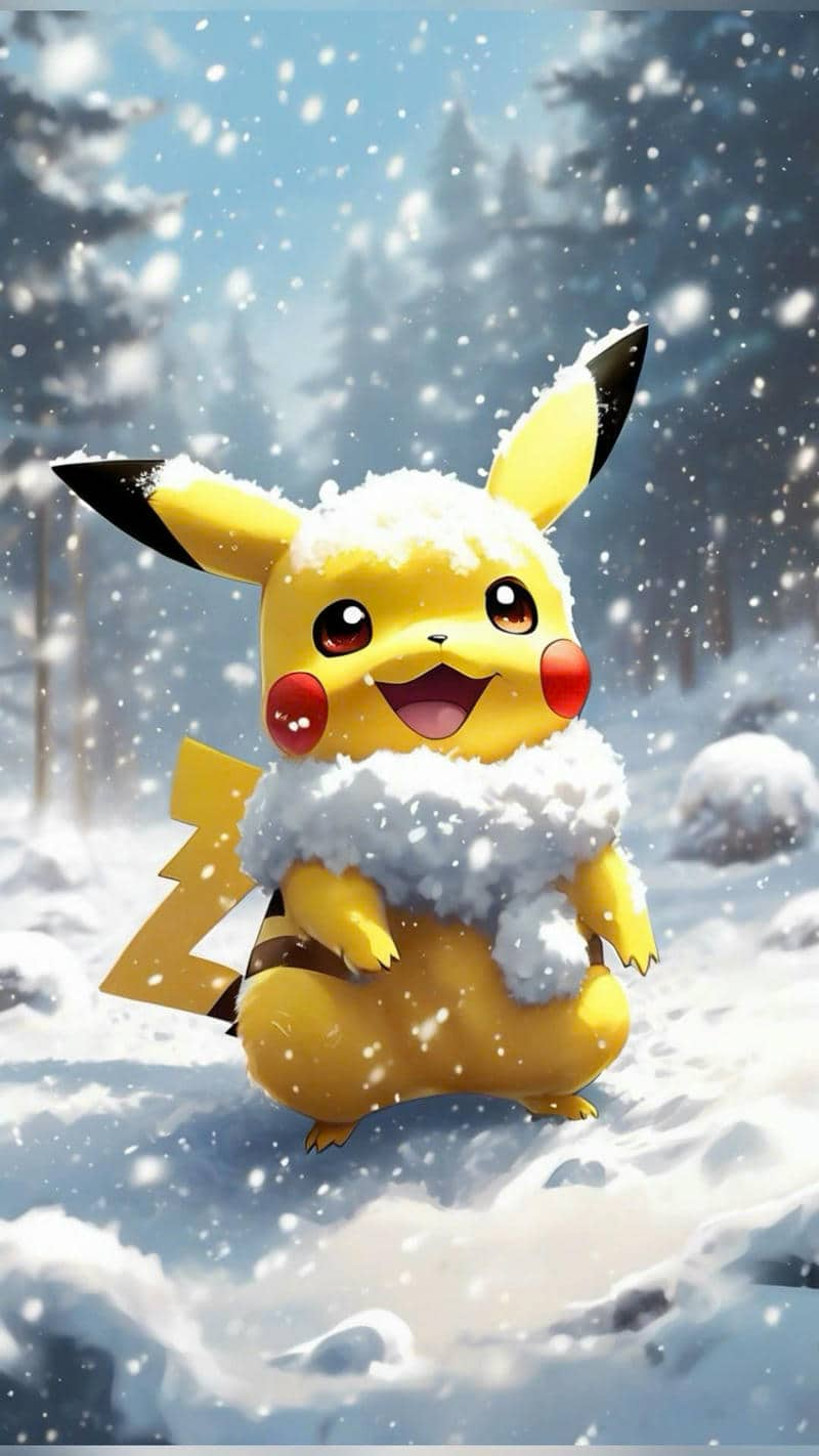 hình ảnh của pikachu