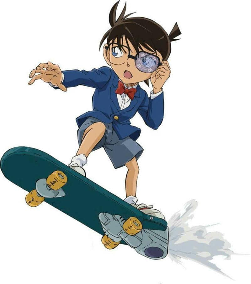 hình ảnh kudo shinichi đẹp nhất