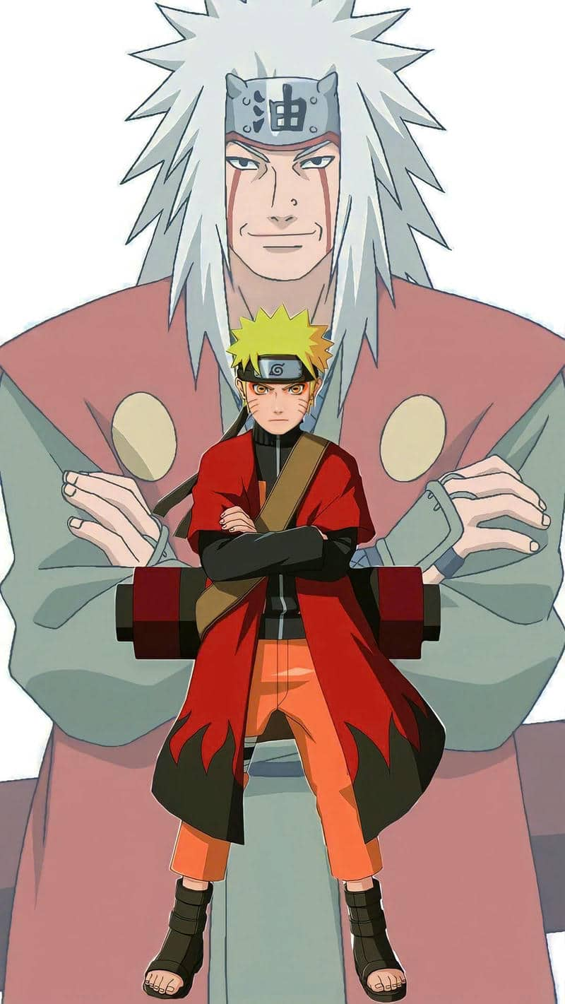 hình ảnh naruto ngầu nhất