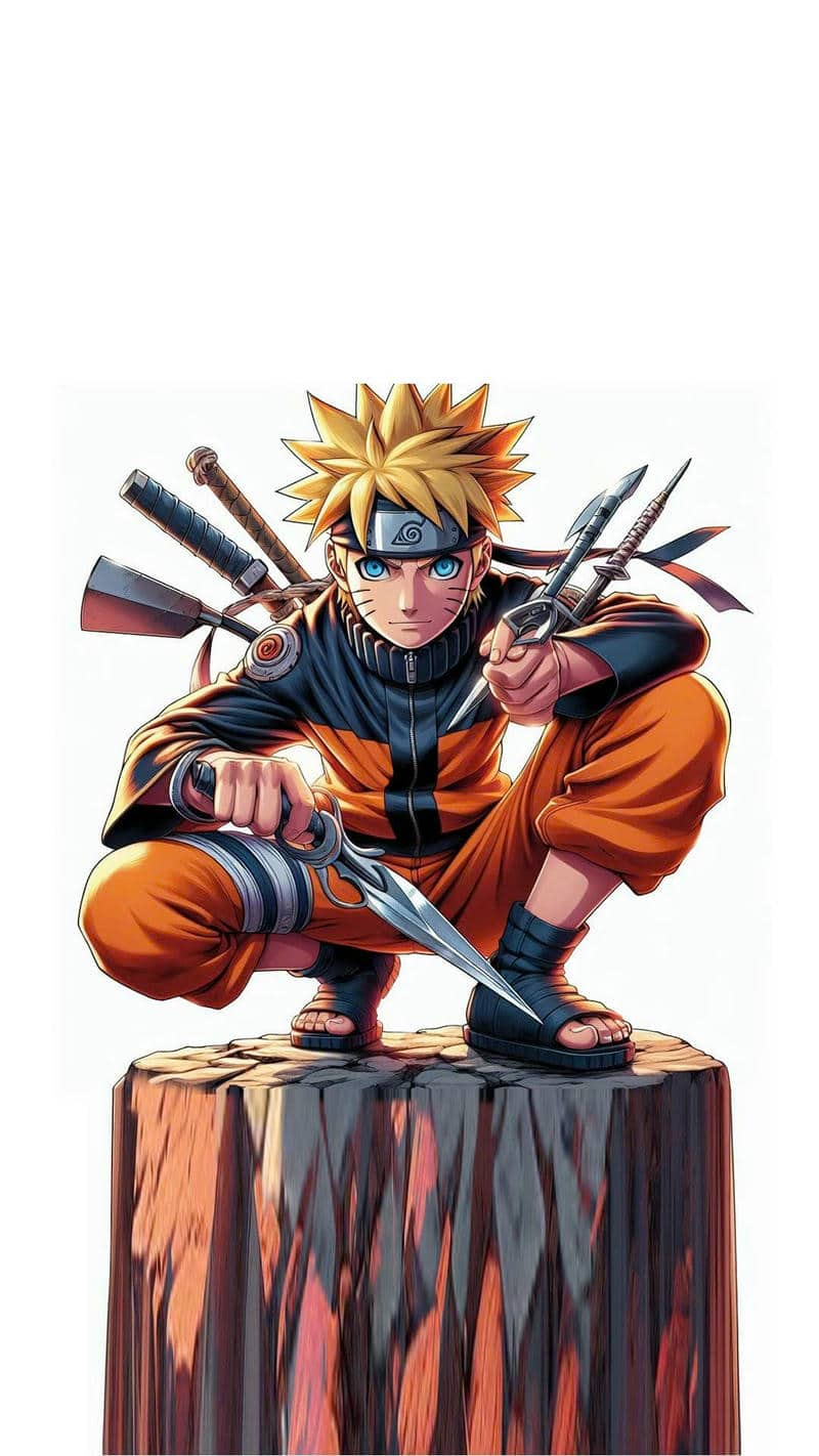 hình ảnh naruto ngầu