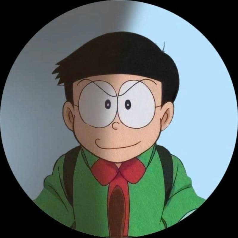 hình ảnh nobita cute