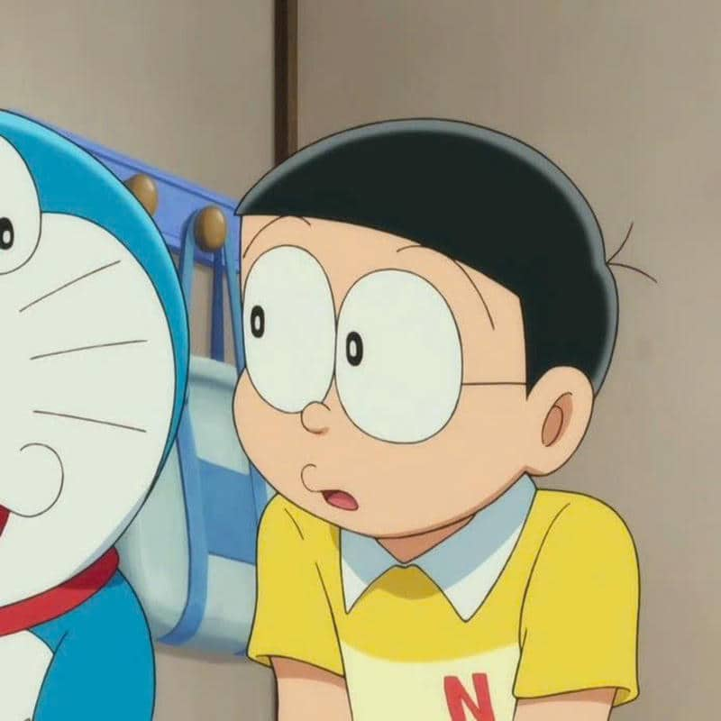 hình ảnh nobita và doraemon