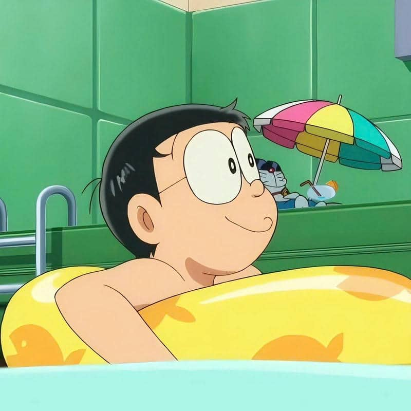 hình ảnh nobita