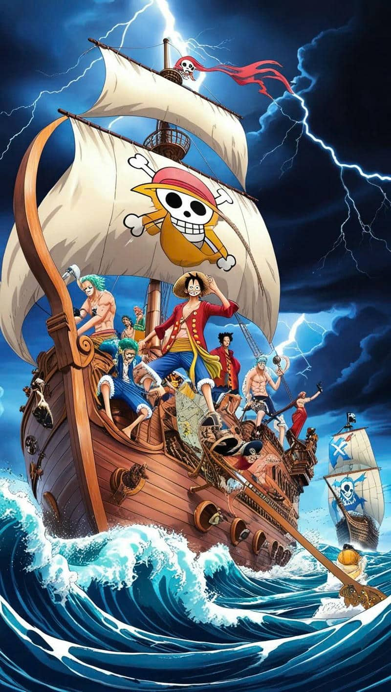 hình ảnh one piece