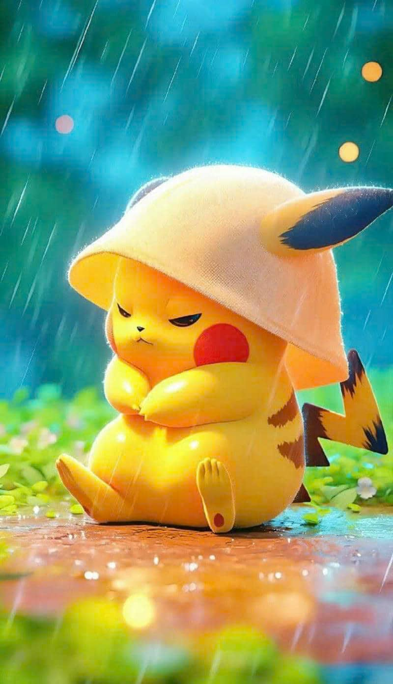 hình ảnh pokemon siêu cute