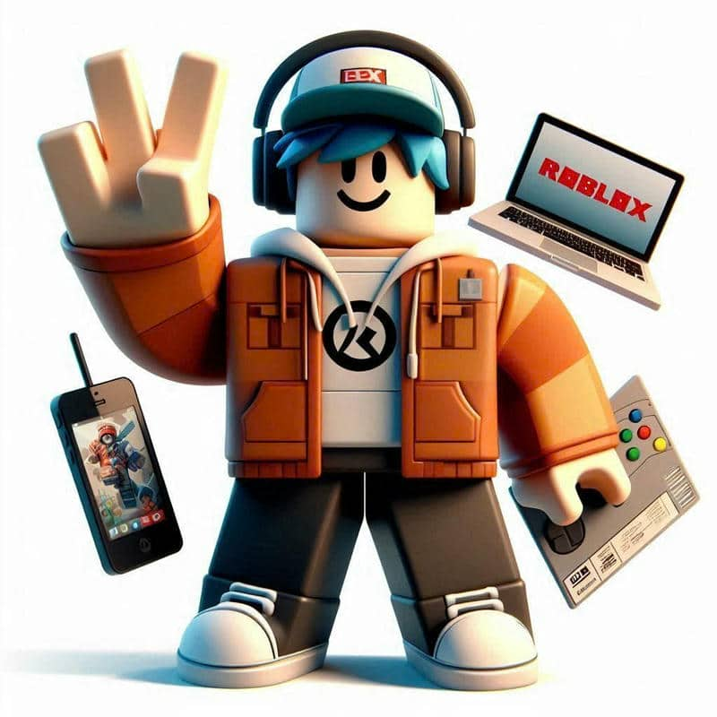 hình ảnh roblox ngầu