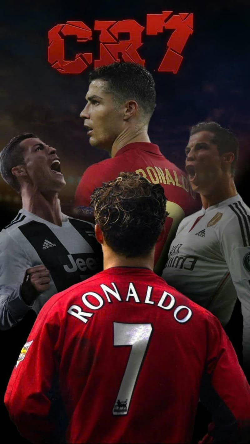 hình ảnh ronaldo chất